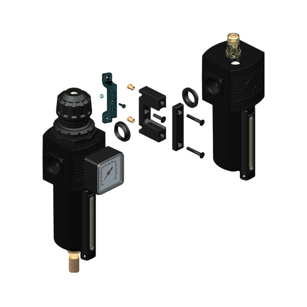 E/181/10 | E/182/20 - Staffe di fissaggio - INTERMEDIE - Ani - (Supporto Completo) - BH118564 | BH118566 E/181/10 | E/182/20 - Staffe di fissaggio - INTERMEDIE - Ani - (Supporto Completo) - BH118564 | BH118566